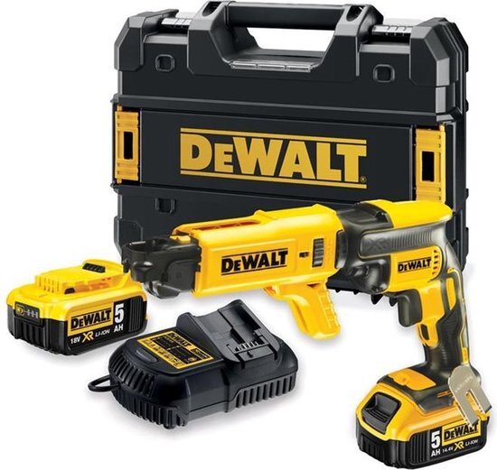 DeWalt DCF620P2K