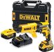 DeWALT DCF620P2K 18V Accu Gips Schroefmachine Set (2x 5.0Ah) | TSTAK | Koolborstelloos