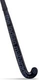 Indian Maharadja The Indian Maharadja Jhuknaa 60 Hockeystick 37.5 Inch Zwart