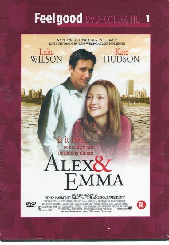 DFW DUTCH FILMWORKS Alex & Emma