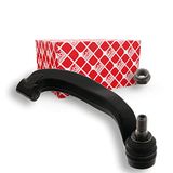 Febi Bilstein spoorstangeneinde, spoorstangkop met borgmoer Vooras rechts | Compatibel met: MERCEDES-BENZ E-CLASS, E-CLASS T-Model, S-CLASS