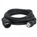 DAP Verlengkabel Schuko/Schuko Titanex met PCE 3x 1,5 mm² 25 m