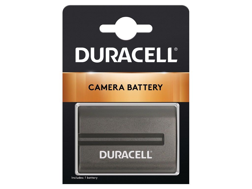 Duracell DR9695 Camera Battery for Sony (NP-FM500H) - 1400mAh