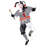 Widmann Harlekin Kostuum