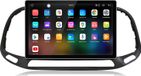 Android radio, geschikt voor Fiat Ducato 2015-2019, met CarPlay, Android Auto, navigatie, Bluetooth, DAB+, achteruitrijcamera, 11 inch scherm en 256GB opslag