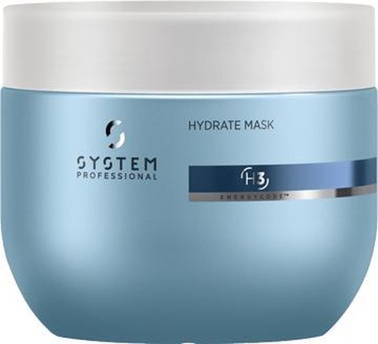 System Professional Hydrate Mask 400ml