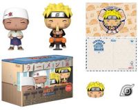 Funko Pop! Animation: Naruto Box - Gamestop Exclusive