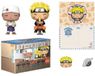 Funko Pop! Animation: Naruto Box - Gamestop Exclusive