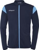 Uhlsport Squad 27 Polyestervest Heren - Marine / Hemelsblauw | Maat: XL