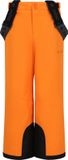 ZIGZAG Skihose Provo Unisex Kinderen Oranje Polyester Waterdicht
