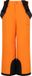 ZIGZAG Skihose Provo Unisex Kinderen Oranje Polyester Waterdicht