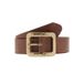 Mango Riem 'JULIA3' bruin