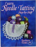 Handy Hands Tatting Book, Blauw, Pack van 1
