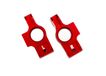 Traxxas Carriers, stub axle (left & right) (TRX-8352X-RED)