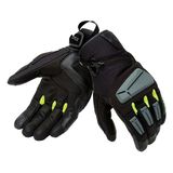 T.UR G-FOUR BLACK-YELLOW FLUO XL
