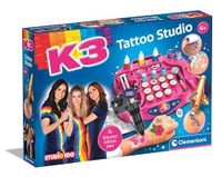 Clementoni - 56148 - Tattoo Studio K3