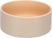 Flamingo Voerbak hond – drinkbak hond – eetbak hond keramiek – Ø16,5 cm – 800ml – Anca beige & oranje