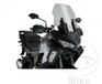 Puig Touring Kawasaki Versys 1100 2025 Hoge Voorruit Zilver