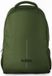 Nilox NXBPBASICECO rugzak Groen Stof/Weefsel, Polyester