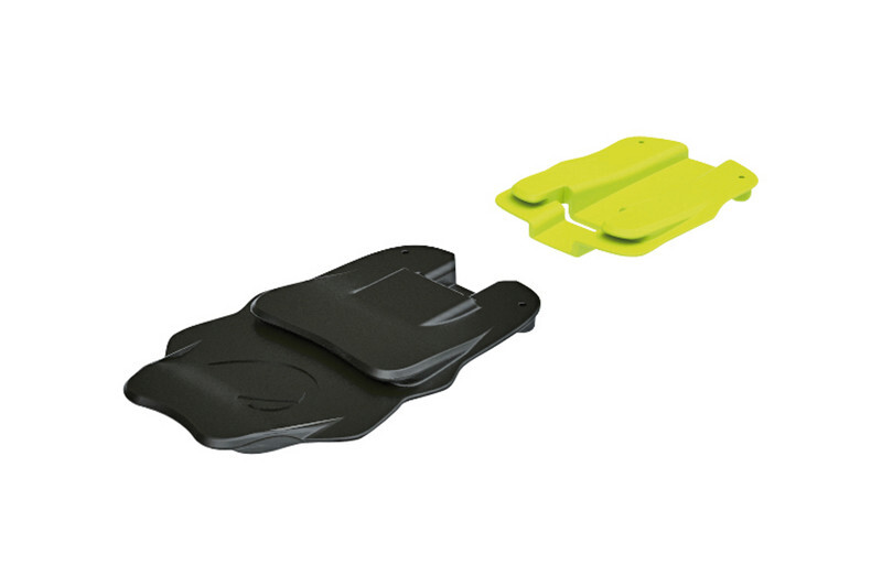 Edelrid Antishark bergsport accessoires groen/zwart 2019 IJsbijlen & IJsgereedschap