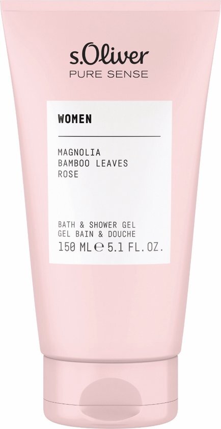 s.Oliver Pure Sense Women showergel