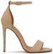 Kazar Beige High-Heeled Sandals