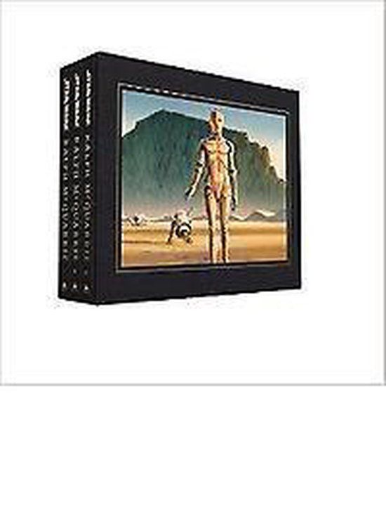Abrams Star Wars Art Ralph McQuarrie Hardcover