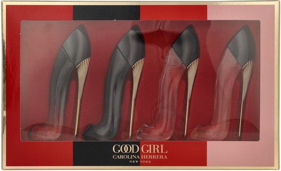 Carolina Herrera Good Girl Miniature Set