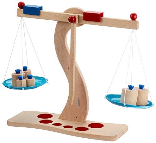 Goki 51856 - Koopwinkels en accessoires - Weegschaal