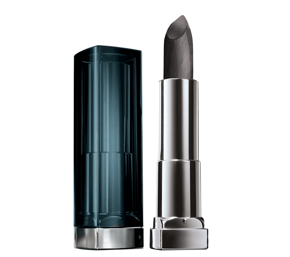 Maybelline Color Sensational Metallics - 50 Gunmetal - lipstick