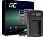 Sony Green Cell BC-TRX Acculader voor Sony Action Cam NP-BX1