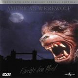 American Werewolf DVD Horror 92 Min. Frans Engels 16:9 Stereo Color 137x193x17mm 70g