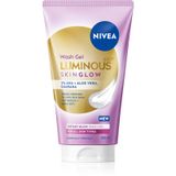 NIVEA Luminous Skin Glow Waschgel 150 ml