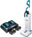 Makita DVC 560 PF2 aspirateur sur batterie 36 V (2x 18 V) 5 l sans balais + 2x batterie 3,0 Ah + chargeur