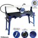 T-Mech Tegelzaagmachine Tafel - 920 mm Snijlengte Snijhoek: 0-45° - Nat / Waterkoeling + Lasergeleiders - Inclusief Extra Diamantzaagblag - 1200W