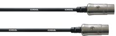 Cordial CFD 9 AA Midikabel 9 m - MIDI kabel
