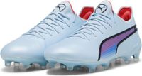 Puma King Ultimate Fg/ag Voetbalschoenen Blauw EU 37