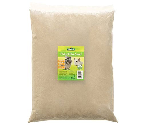 Dehner Chinchillazand, kleihoudend, 5 kg.