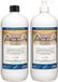 Claudius Cosmetics B.V. Hamam Shampoo 1 liter met witte pomp - set van 2 stuks