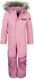 Trollkids Kirkenes Racepak Rose 98 cm Enfants