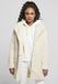 Urban Classics Oversized Sherpa Jas Creme 4XL