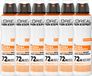 L'Oréal Paris Men Expert Extreme Sport Deodorant Spray - 72H Anti-Odor - Enriched with Freshness Activator - 150ml x6