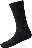 Helly Hansen Manchester Lange Sokken Zwart EU 39-42