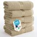 Hammetex Gastendoekjes 5-delige Set 30x50 cm, 100% Katoen Badstof | OEKO-TEX gecertificeerd, zacht & absorberend, badstof, met ophanglus, voor badkamer, gastentoilet & keuken