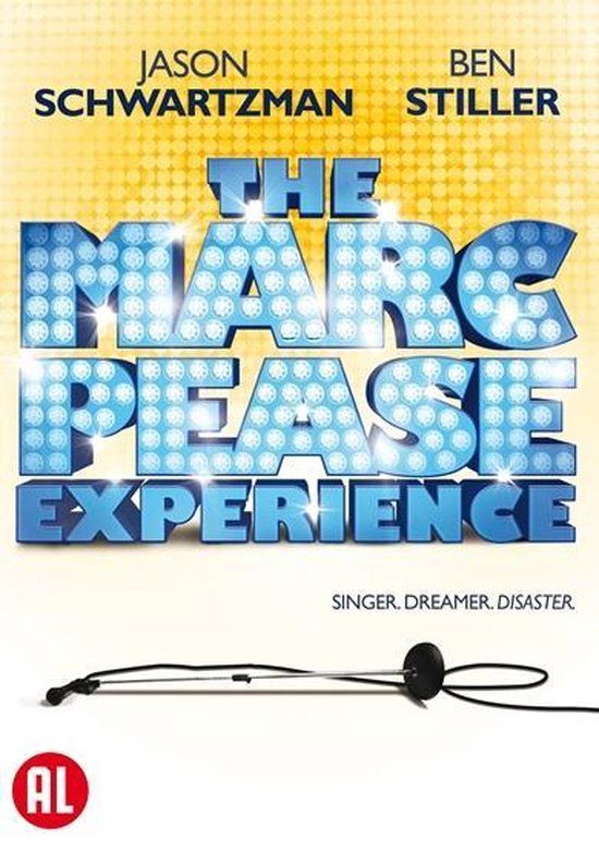 Paramount MARC PEASE EXPERIENCE (D) / DVD / 2009
