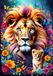 Alipson Puzzle legpuzzel Lions - Maternal Love Collection - 1000 pièces