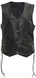 Mauritius CXNalynn Dames Bodywarmer - zwart - XL