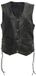 Mauritius CXNalynn Dames Bodywarmer - zwart - XL