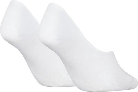Puma Mesh Footies - 2-pack - Zwart - Maat 42