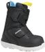 Nidecker Micron Mini Junior Bottes de snowboard Noir 17.5 Enfants